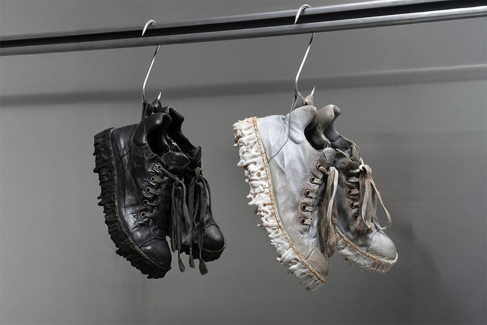 Culture of Brave – Artisan Italian Footwear & Avant-Garde Sneakers