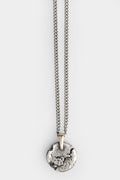 Enri Mars | Moon pendant necklace