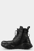 GALL Laboratories | SS25 - Tar coated canvas sneakers