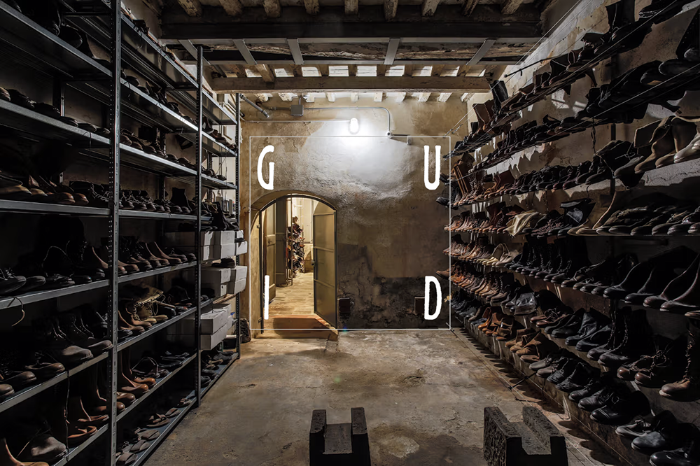 GUIDI – Understanding Model Codes, Fits & What They Mean for Your Shoes