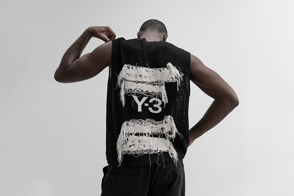 Y-3 – Where Avant-Garde Design Meets Sportswear Innovation