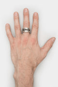 OSS Haus | Broken band ring