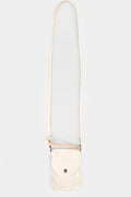 0-Hide | Snapped leather pouch, F25B1w