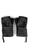 0-Hide | Cuffed Fingerless Gloves S26G1