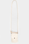 0-Hide | Snapped leather pouch, F25B1w