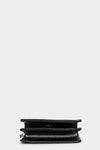 Zip leather wallet | C8