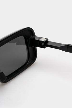 VAVA | SS23 - Asymmetrical sunglasses | WL0053