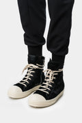 Rick Owens | AW23 - Fur Ramones sneakers