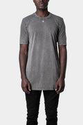 11 by Boris Bidjan Saberi | TS5 - T-shirt, Acid grey