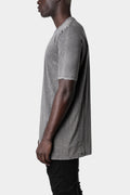 11 by Boris Bidjan Saberi | TS5 - T-shirt, Acid grey