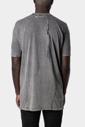 11 by Boris Bidjan Saberi | TS5 - T-shirt, Acid grey