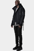 11 by BBS | AW23 - Hooded Padded Jacket