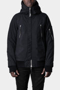 11 by BBS | AW23 - Hooded Padded Jacket