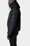 11 by BBS | AW23 - Hooded Padded Jacket