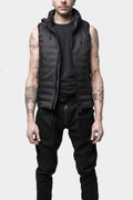 JG1 by GALL | SS24 - Lightweight down puffer vest