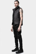 JG1 by GALL | SS24 - Lightweight down puffer vest