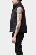 JG1 by GALL | SS24 - Lightweight down puffer vest