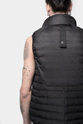 JG1 by GALL | SS24 - Lightweight down puffer vest