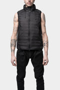 JG1 by GALL | SS24 - Lightweight down puffer vest