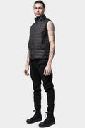 JG1 by GALL | SS24 - Lightweight down puffer vest