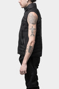 JG1 by GALL | SS24 - Lightweight down puffer vest