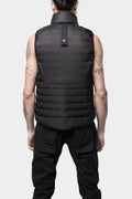 JG1 by GALL | SS24 - Lightweight down puffer vest