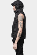 JG1 by GALL | SS24 - Lightweight down puffer vest