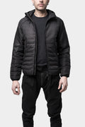 JG1 by GALL | SS24 - Lightweight down puffer jacket