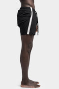 Thom/Krom | SS24 - Contrast swim shorts