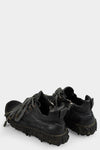 Culture Of Brave | High top drip sole laced sneakers