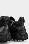 Culture Of Brave | High top drip sole laced sneakers