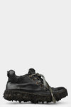 Culture Of Brave | High top drip sole laced sneakers