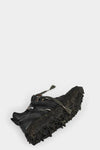 Culture Of Brave | High top drip sole laced sneakers
