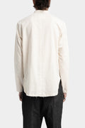 Marc Point | SS25 - Korean collar shirt