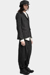 Marc Point | SS25 - Linen blend blazer jacket