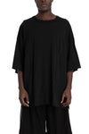 Andrea Ya'aqov | SS26 - Oversized t-shirt, 26MOPW18