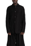 Andrea Ya'aqov | SS26 - Buttoned up jacquard jacke 26MSFT37J