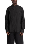 Andrea Ya'aqov | SS26 - Mock neck shirt, 26MWAG23