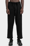 Andrea Ya'aqov | AW25 - Cropped wool blend pants, 25MSAP46B