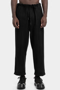 Andrea Ya'aqov | AW25 - Cropped wool blend pants, 25MSAP46B