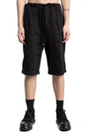 Andrea Ya'aqov | SS26 - Cotton jersey shorts, 26MGOW13