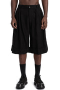 Andrea Yaaqov | SS26 - Wide shorts, 26MSFT42