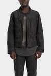 Blackmerle | AW25 - Cargo bomber, Slab grey 252-J05-002SG