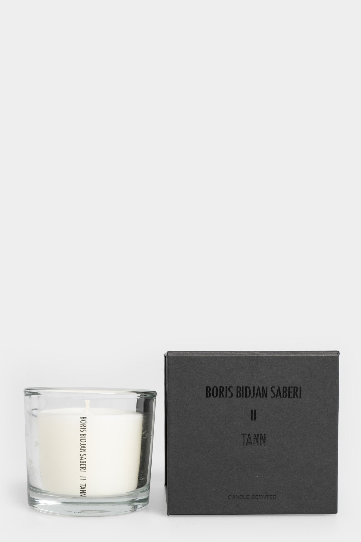 Boris bidjan Saberi | Scented candle | TANN