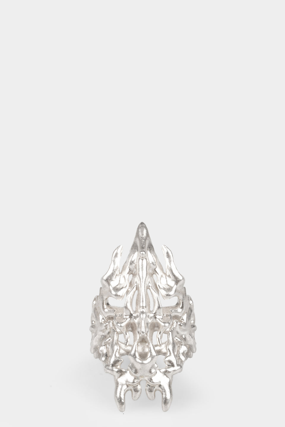 Niaes silver ring