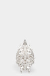 Ceremonial Tribute Niaes silver ring