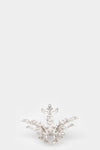 Ceremonial Tribute Skiy silver lip cuff
