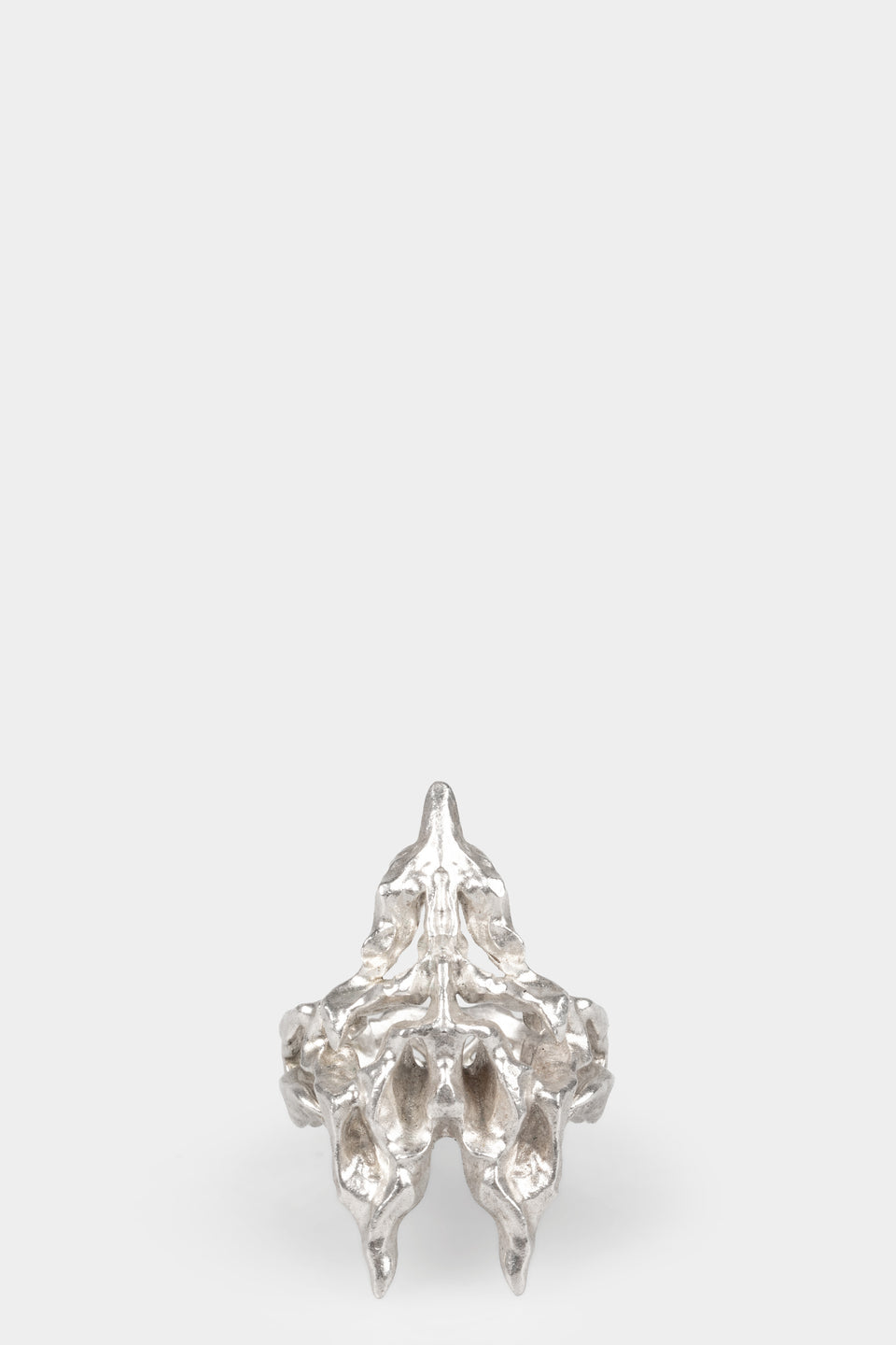 Yesio silver ring