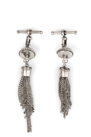 Certain Pace | Tassel cufflinks, cp-cl-004.1