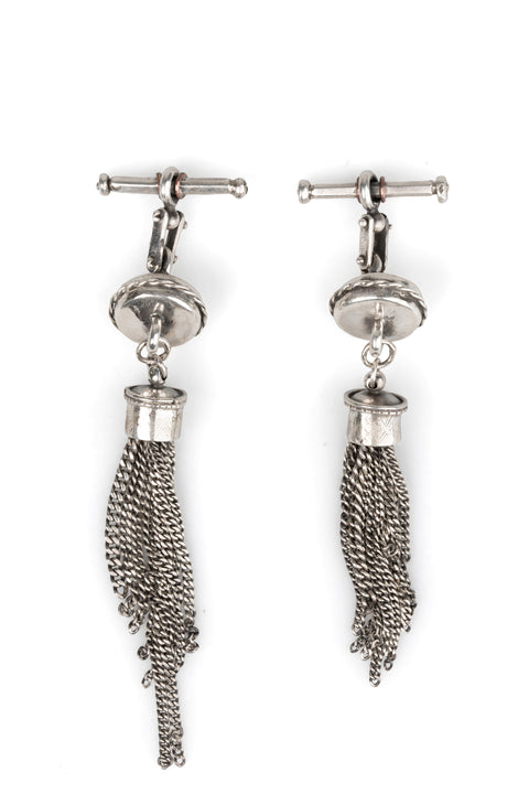 Certain Pace | Tassel cufflinks, cp-cl-004.1